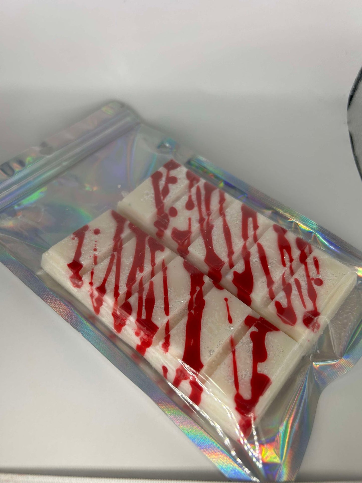 Candy Cane Snap Bar Wax Melts