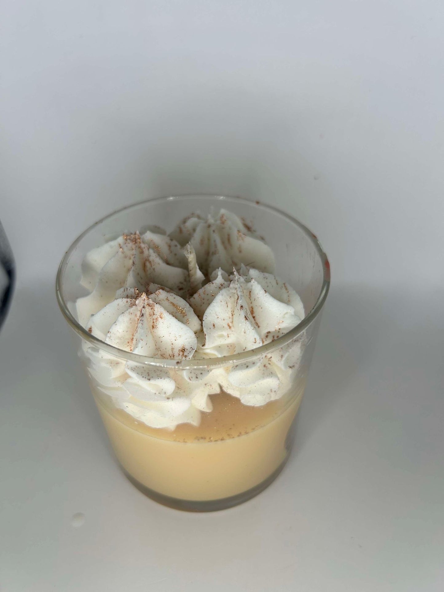 Vanilla Eggnog 12 oz