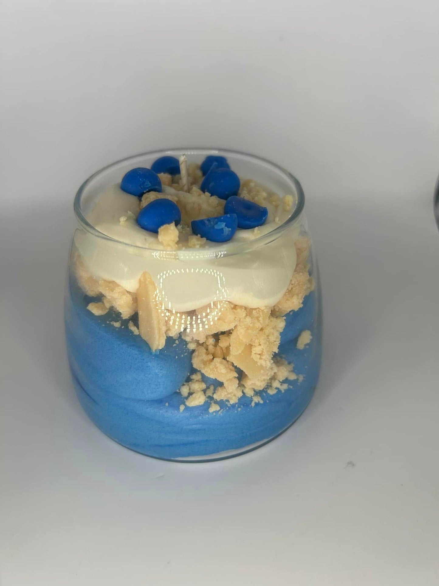 Blueberry Crumb Cake 10 oz Candles