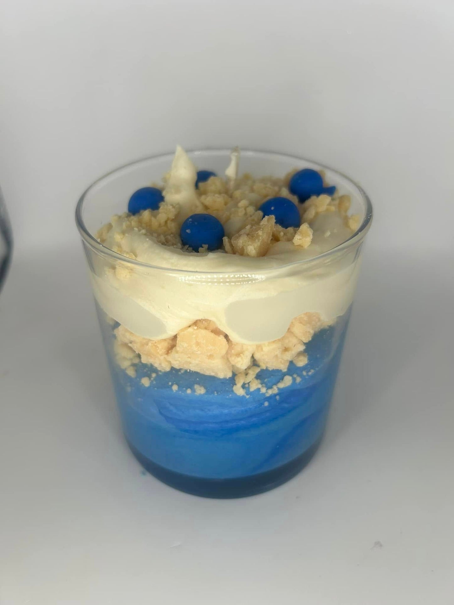 Blueberry Crumble 12 oz Candles