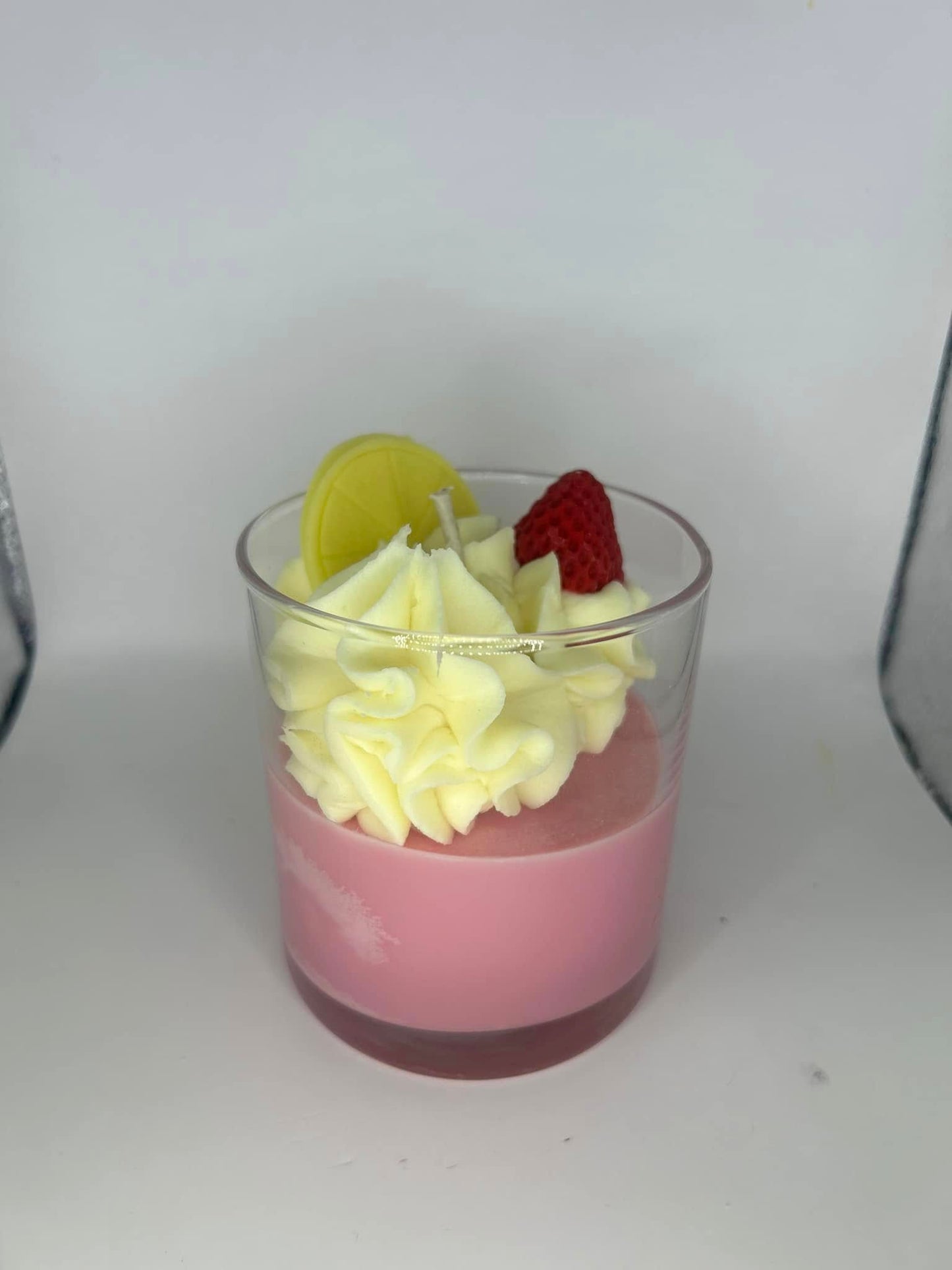 Strawberry Lemonade 12 oz Candle