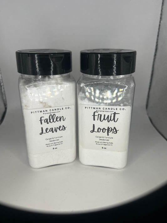 8 oz Carpet Powders