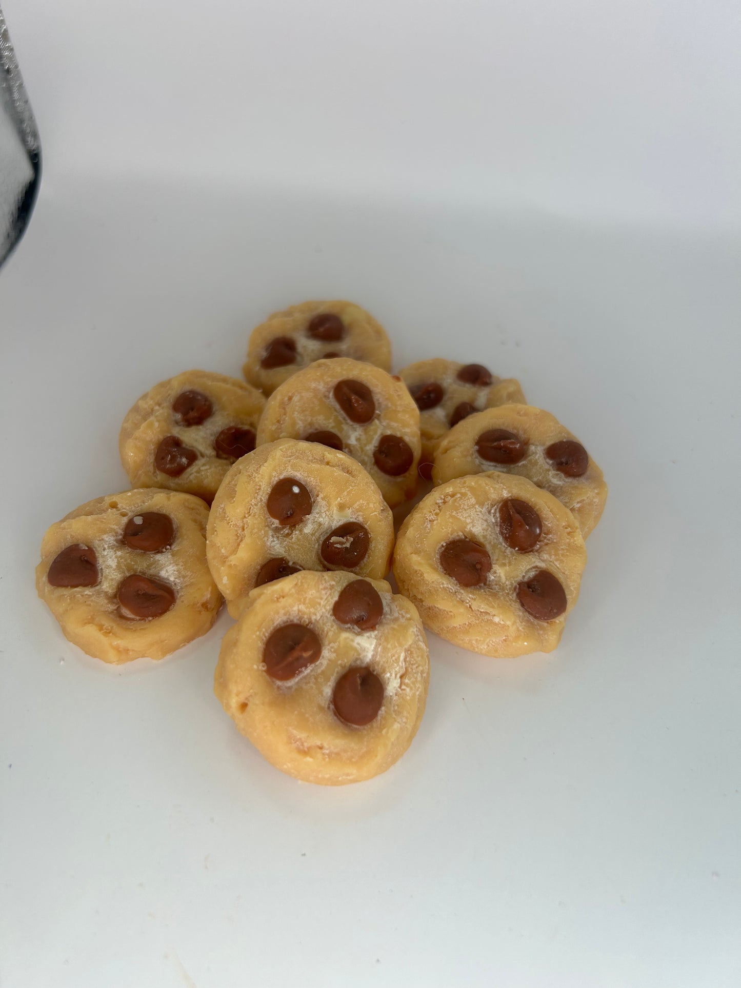 Chocolate Chip Cookie Melts