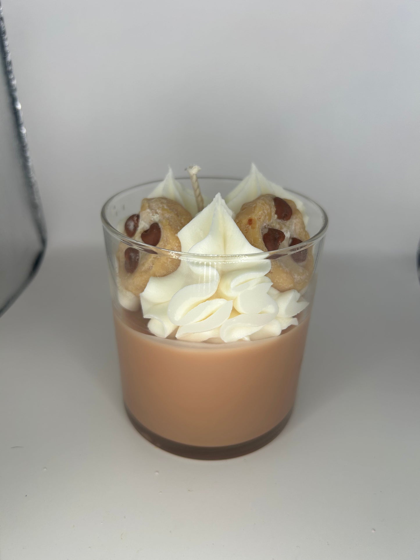 Chocolate Chip Cookie Candle