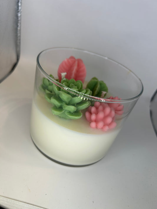 Baja Cactus Blossom 22 oz Candles