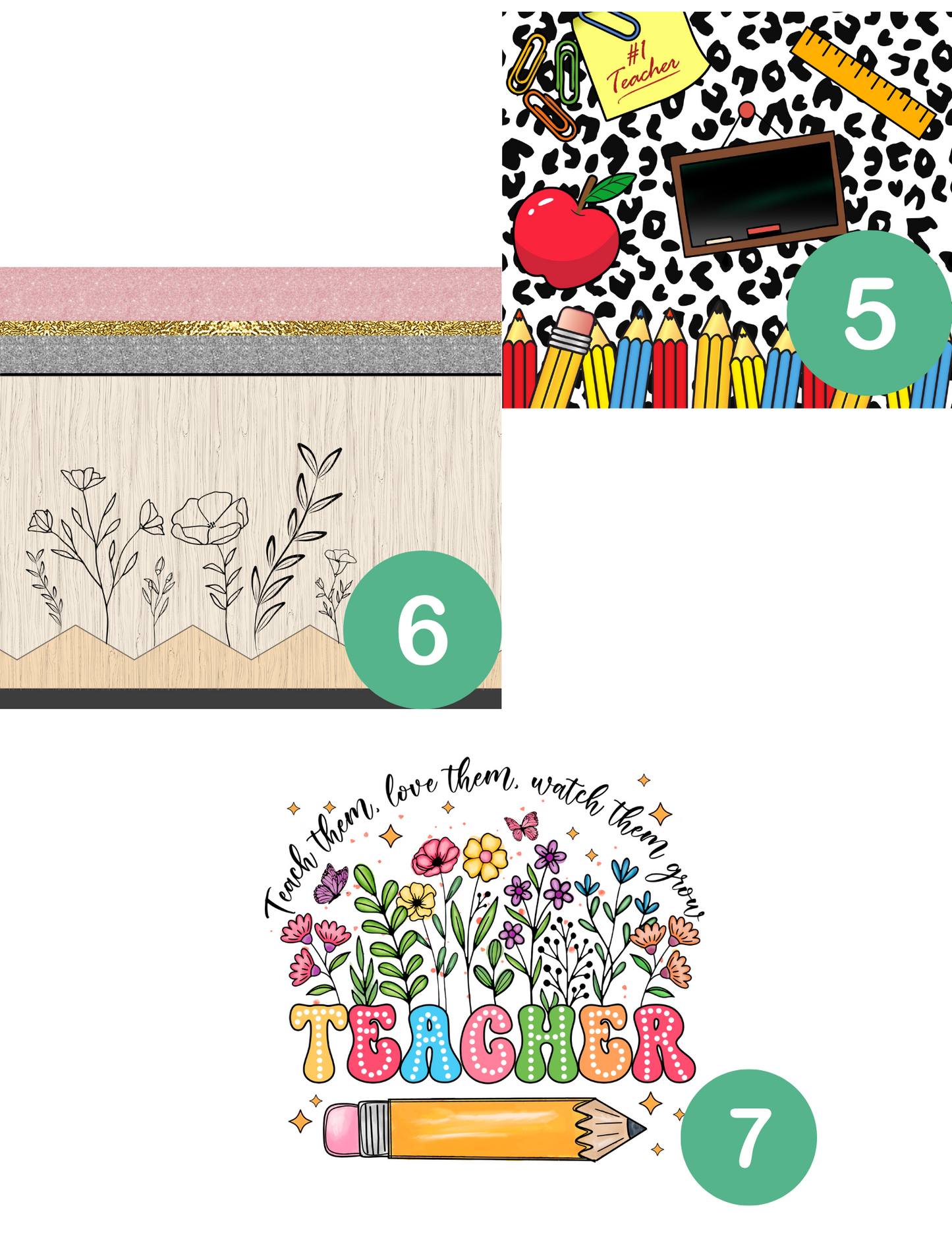 Teacher Tumbler Gift Set